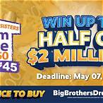 big brothers big sisters lottery